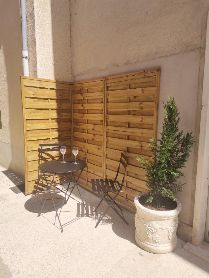 Les Bras De Morphee Apartment Avize Екстериор снимка