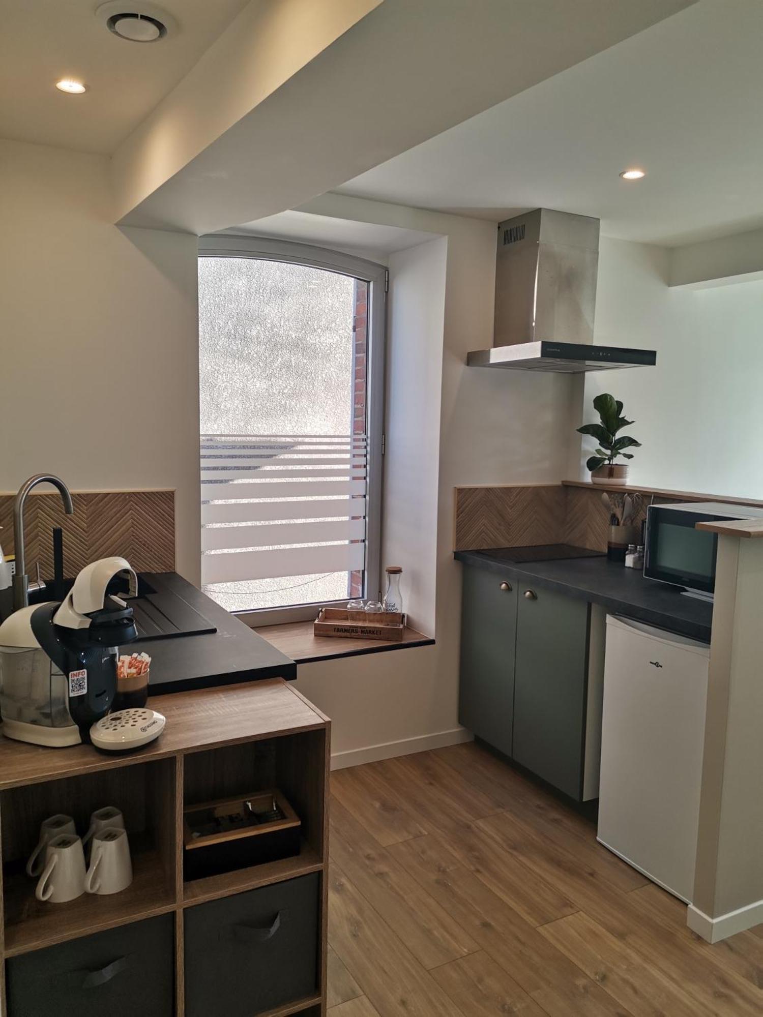 Les Bras De Morphee Apartment Avize Екстериор снимка
