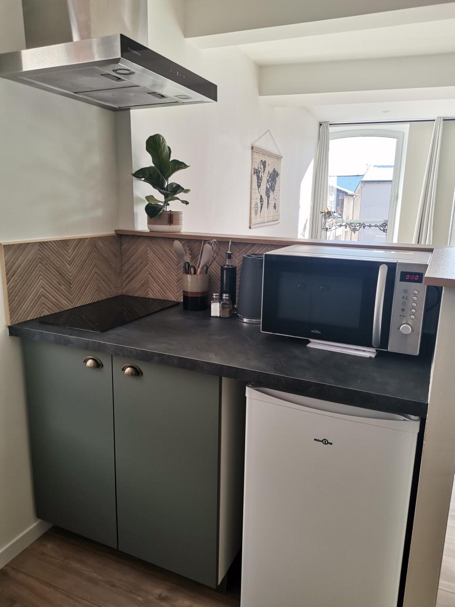 Les Bras De Morphee Apartment Avize Екстериор снимка