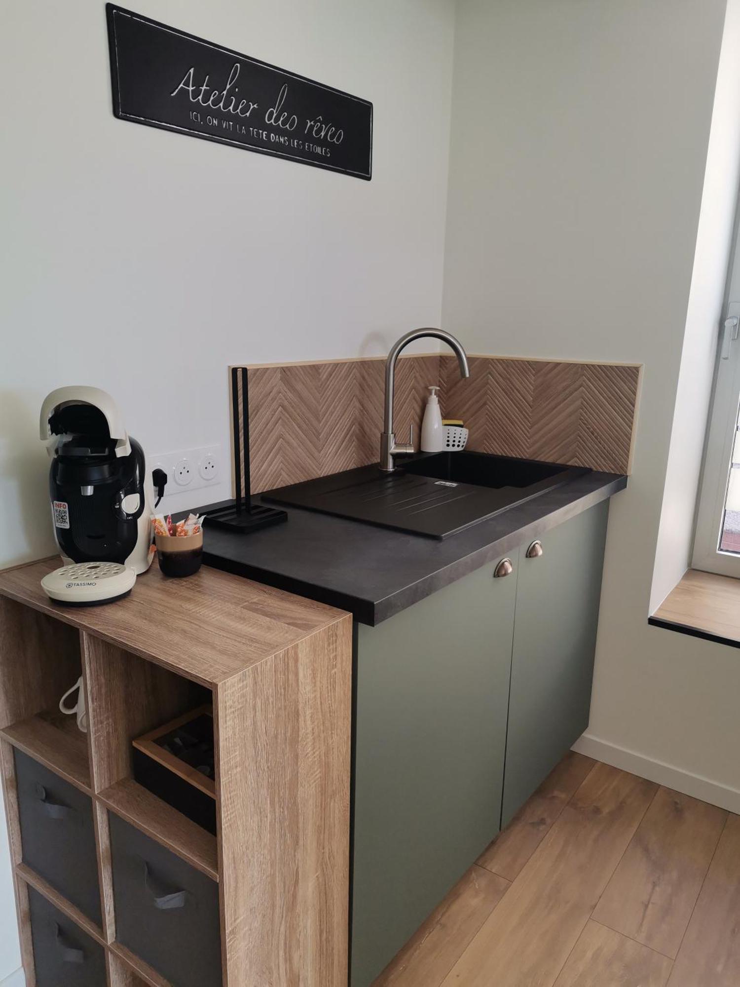 Les Bras De Morphee Apartment Avize Екстериор снимка