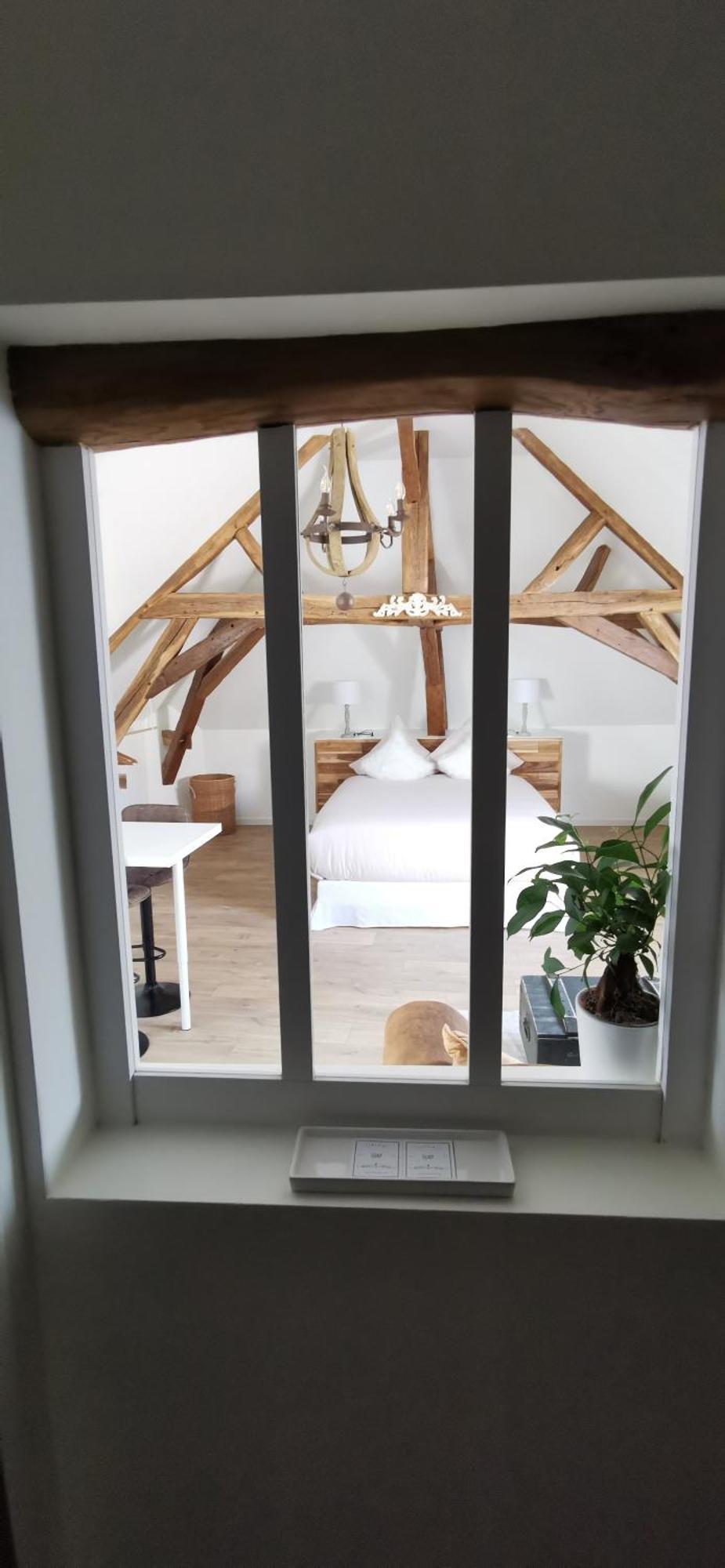 Les Bras De Morphee Apartment Avize Екстериор снимка