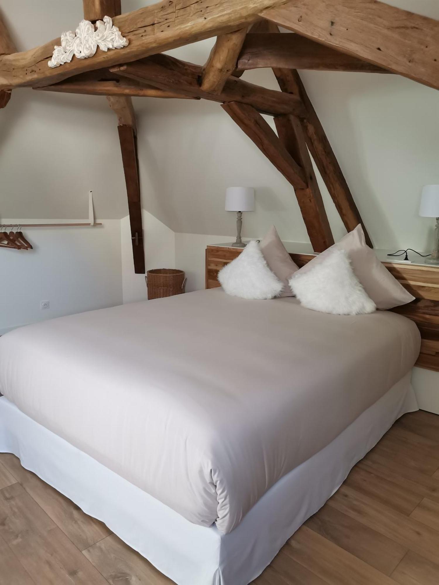Les Bras De Morphee Apartment Avize Екстериор снимка