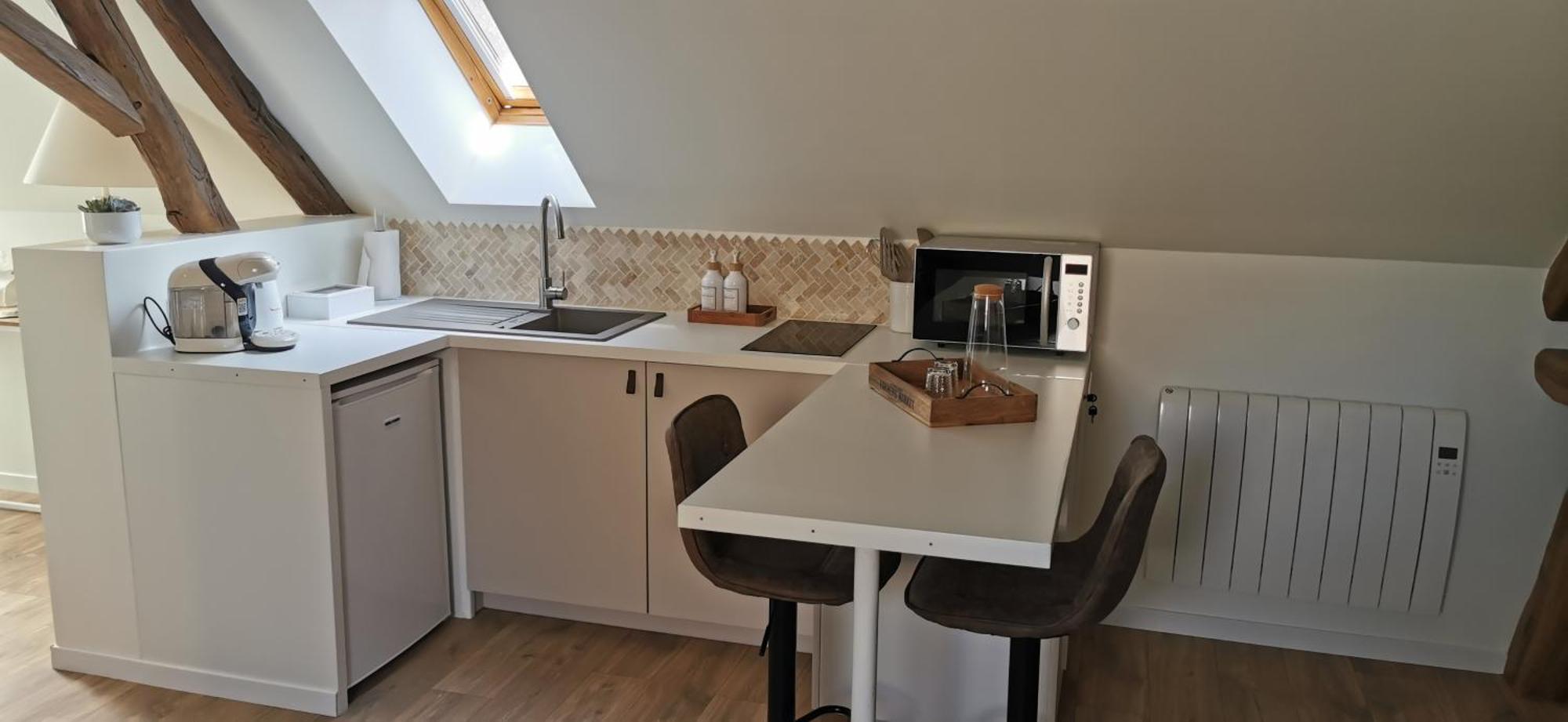 Les Bras De Morphee Apartment Avize Екстериор снимка