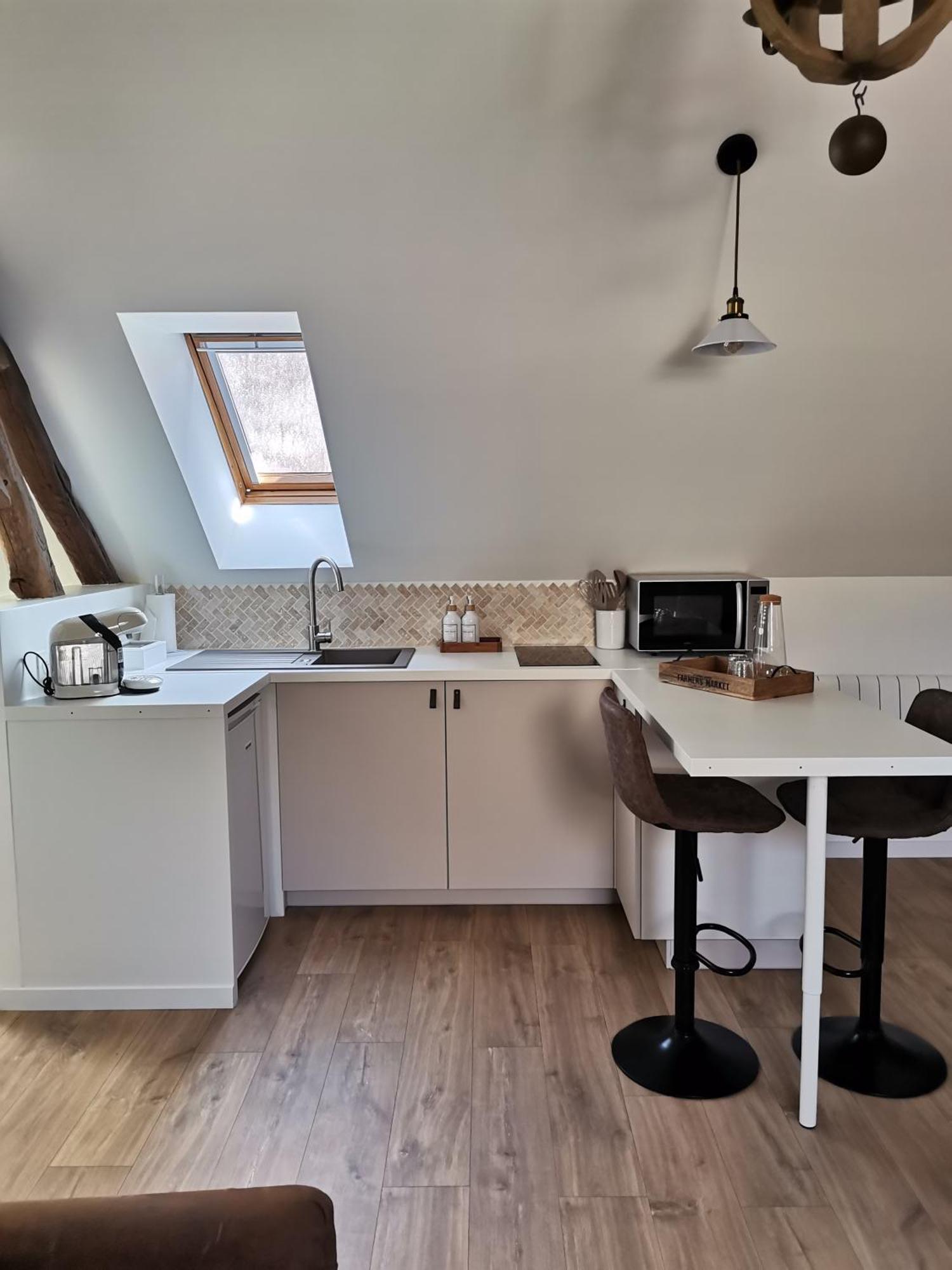 Les Bras De Morphee Apartment Avize Екстериор снимка