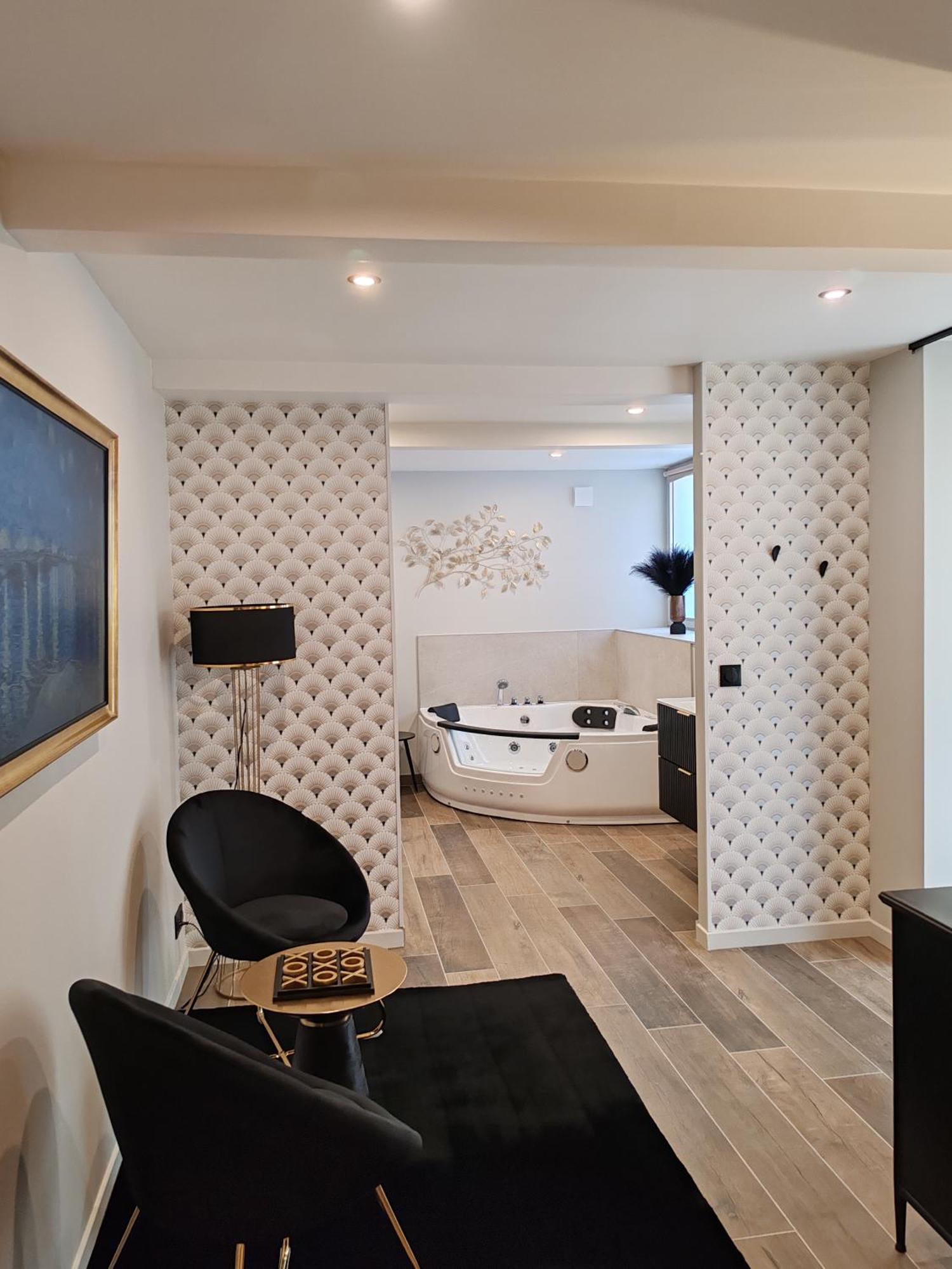 Les Bras De Morphee Apartment Avize Екстериор снимка