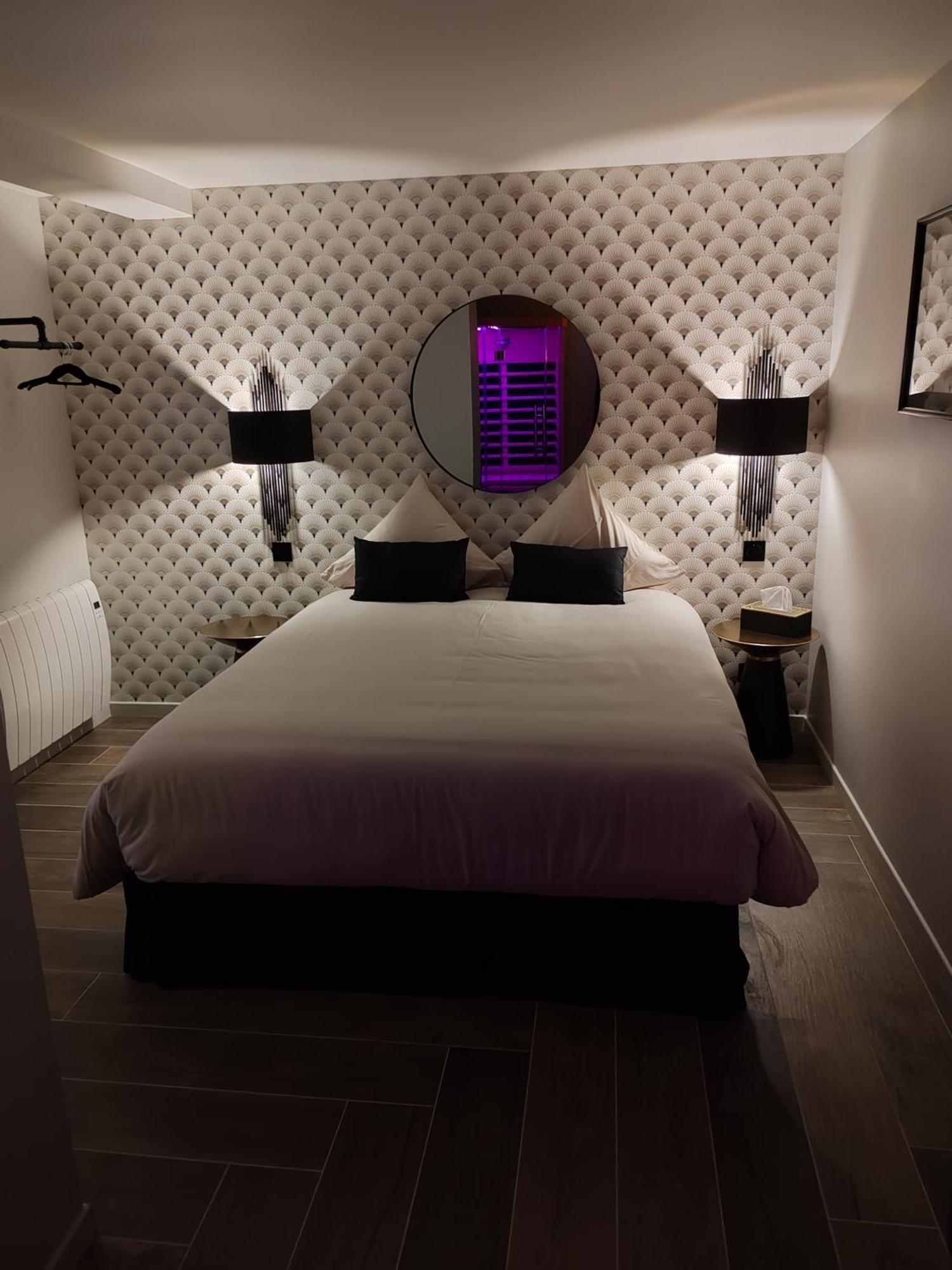 Les Bras De Morphee Apartment Avize Екстериор снимка