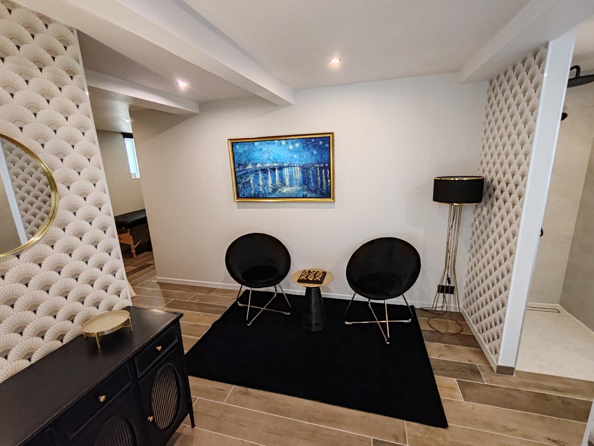 Les Bras De Morphee Apartment Avize Екстериор снимка