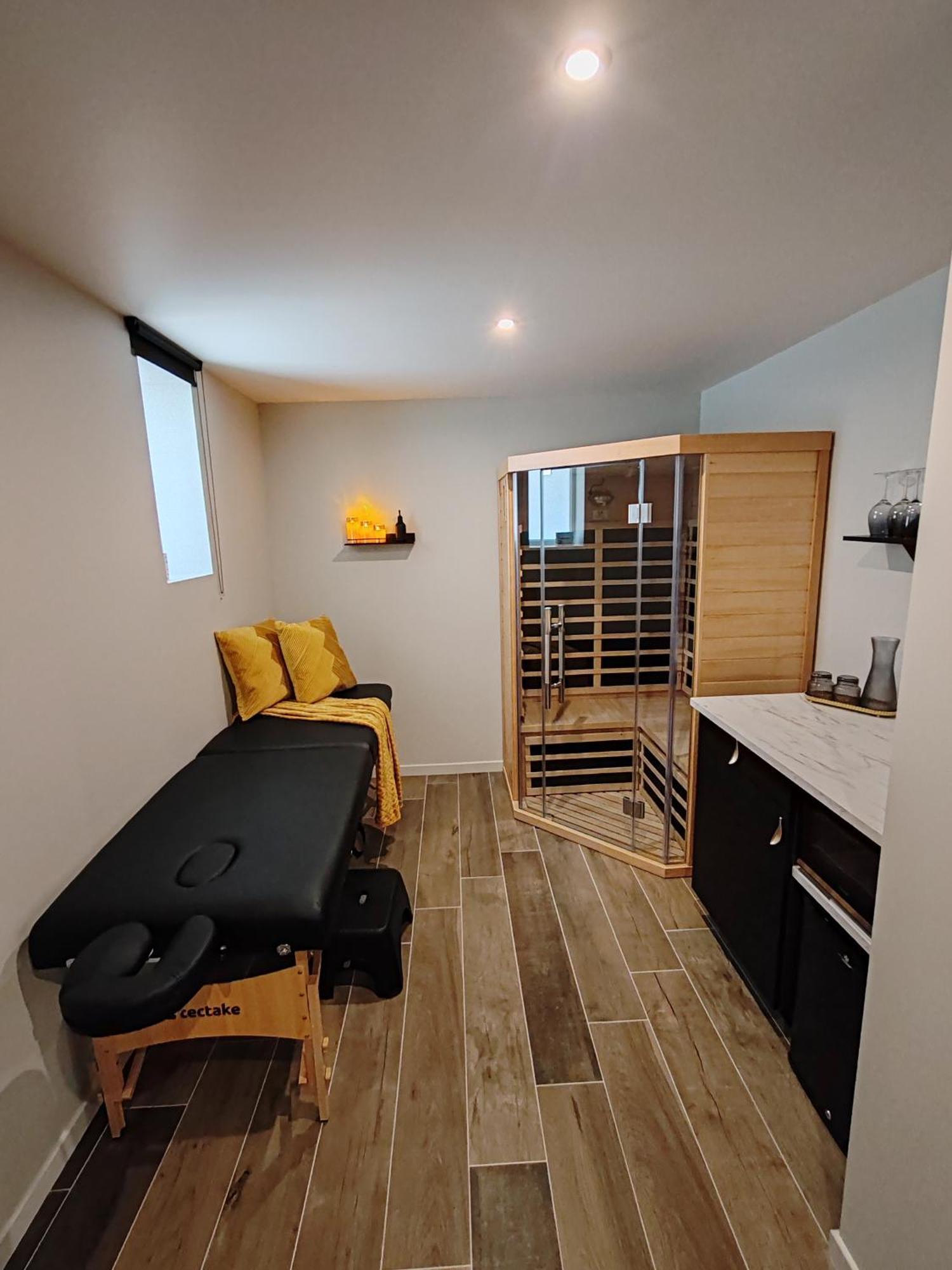 Les Bras De Morphee Apartment Avize Екстериор снимка