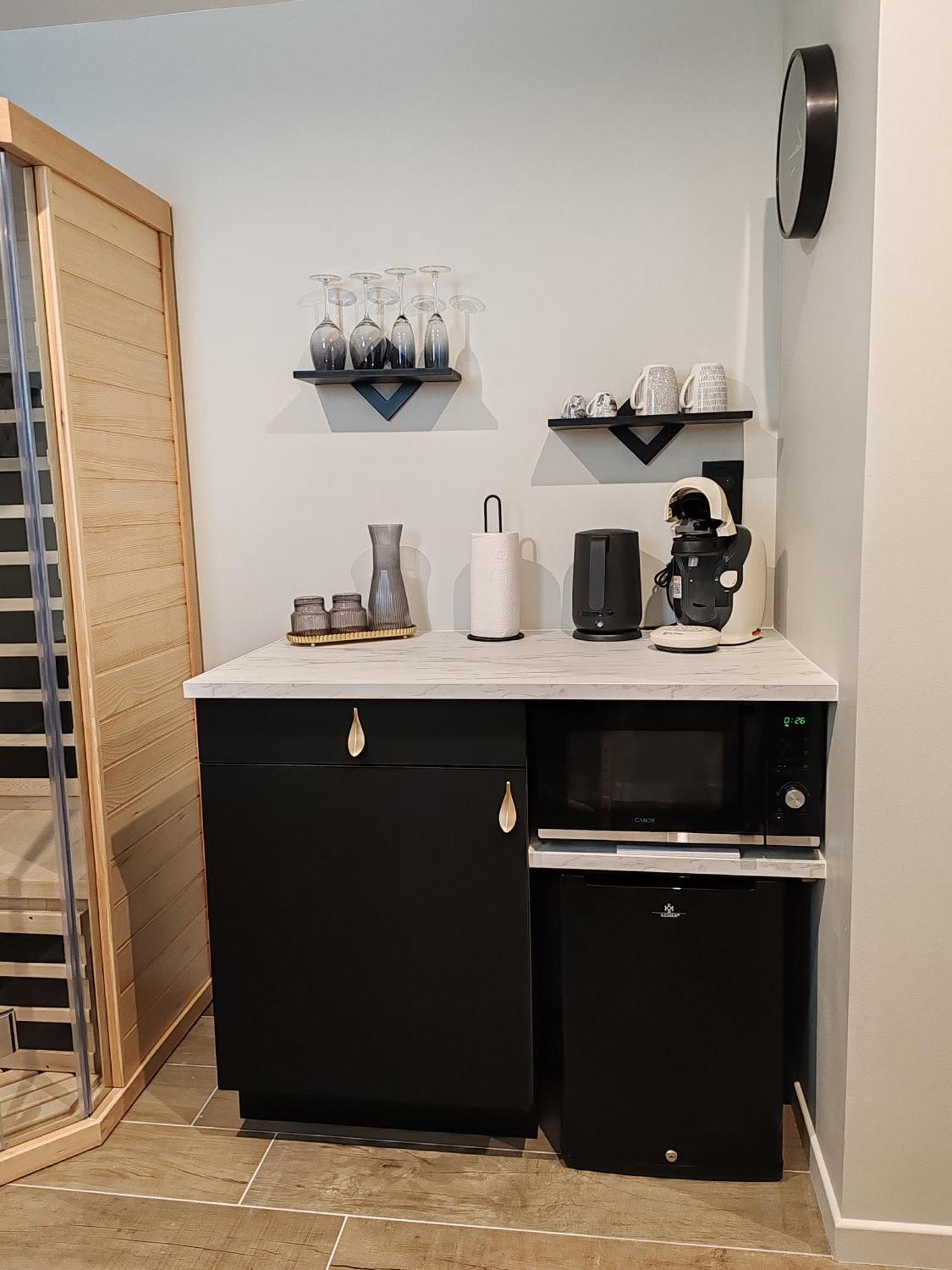 Les Bras De Morphee Apartment Avize Екстериор снимка