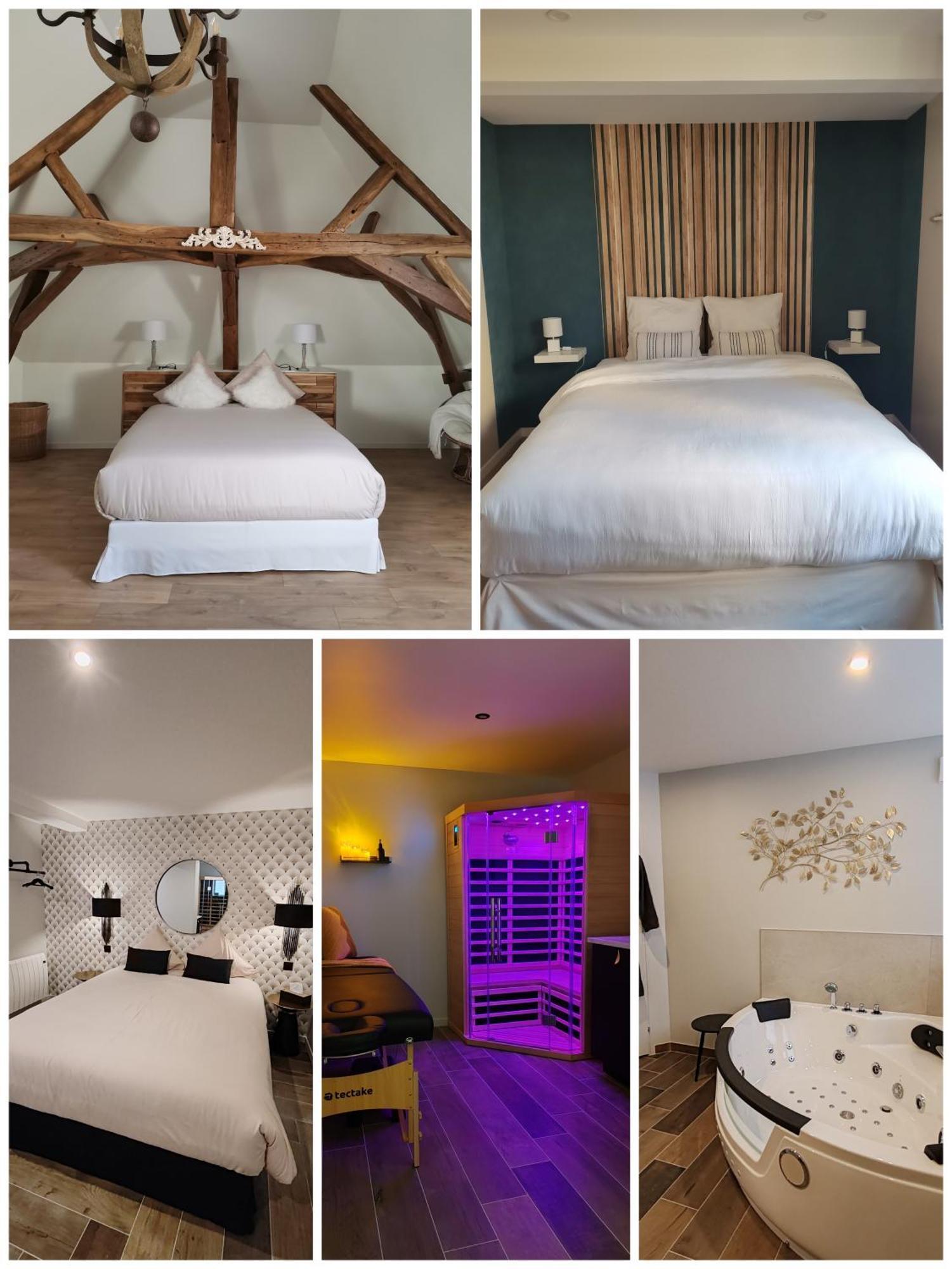 Les Bras De Morphee Apartment Avize Екстериор снимка