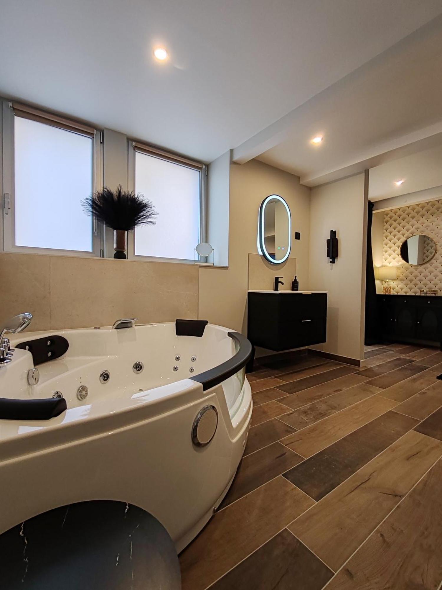 Les Bras De Morphee Apartment Avize Екстериор снимка